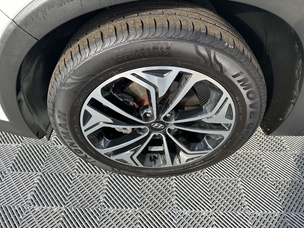 2019 Hyundai Santa Fe Ultimate