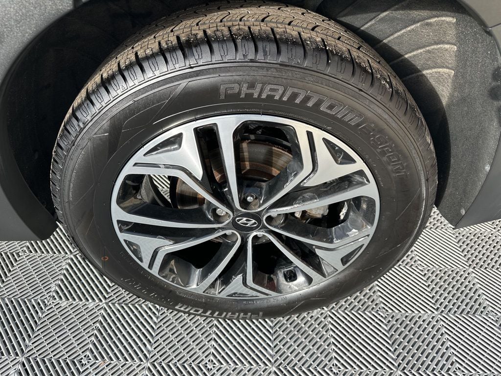 2019 Hyundai Santa Fe Ultimate