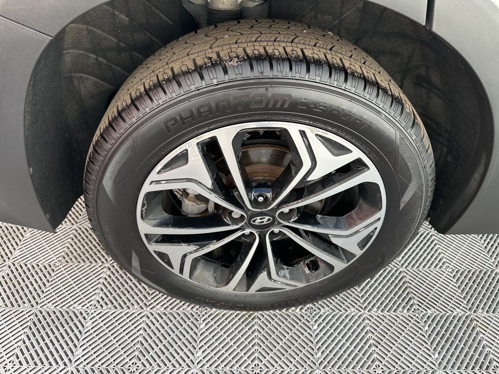 2019 Hyundai Santa Fe Ultimate