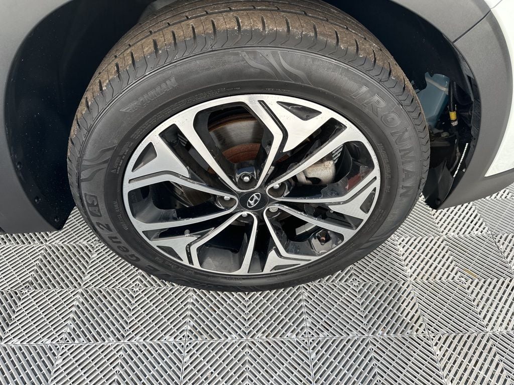 2019 Hyundai Santa Fe Ultimate