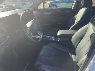 2019 Hyundai Santa Fe Ultimate