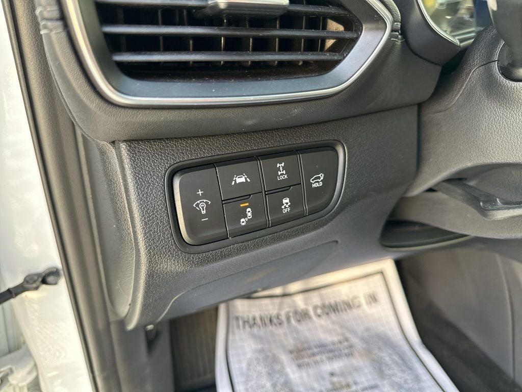 2019 Hyundai Santa Fe Ultimate