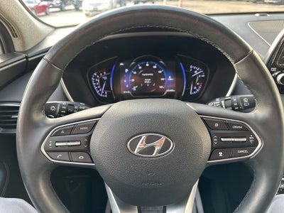 2019 Hyundai Santa Fe Ultimate