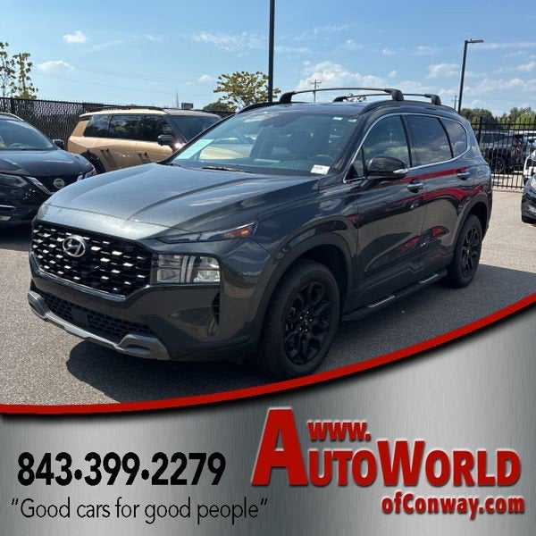 2022 Hyundai Santa Fe XRT