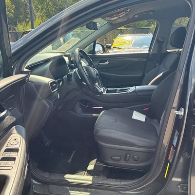 2022 Hyundai Santa Fe XRT