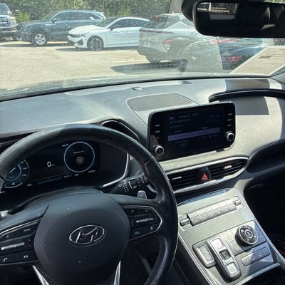2022 Hyundai Santa Fe XRT