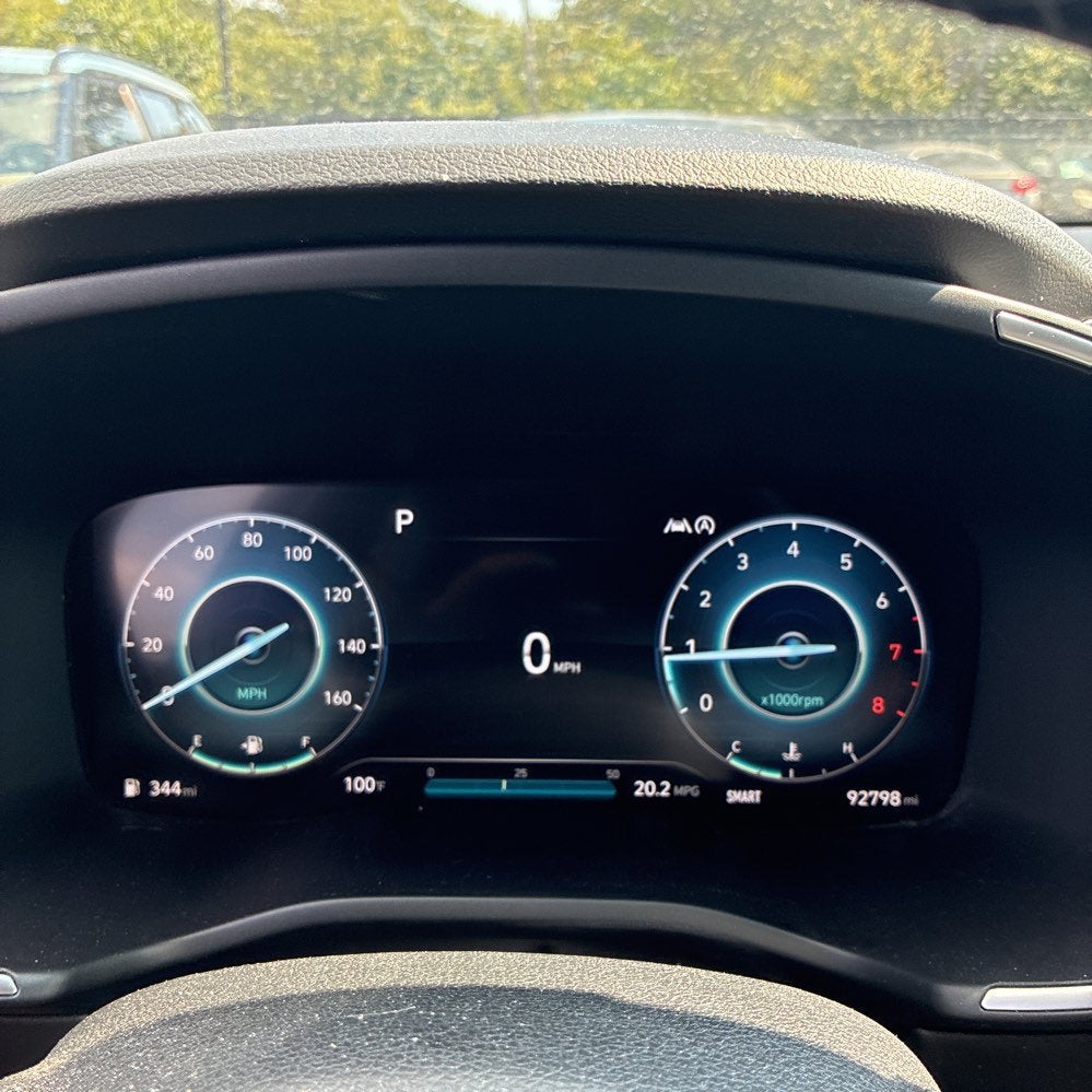 2022 Hyundai Santa Fe XRT