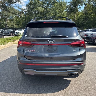 2022 Hyundai Santa Fe XRT