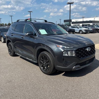 2022 Hyundai Santa Fe XRT