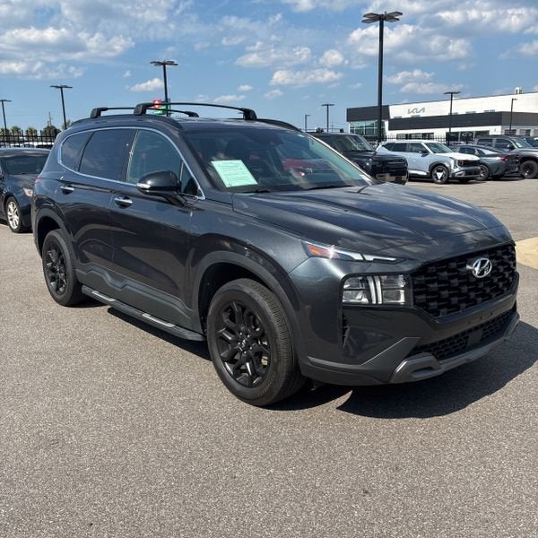 2022 Hyundai Santa Fe XRT
