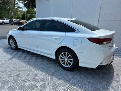 2019 Hyundai Sonata SE