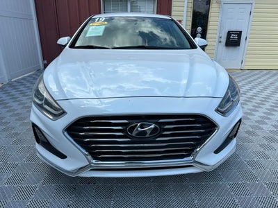 2019 Hyundai Sonata SE