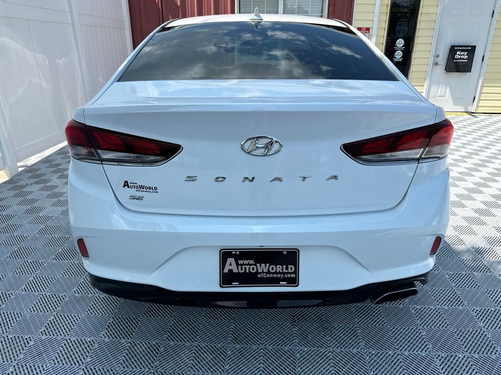 2019 Hyundai Sonata SE