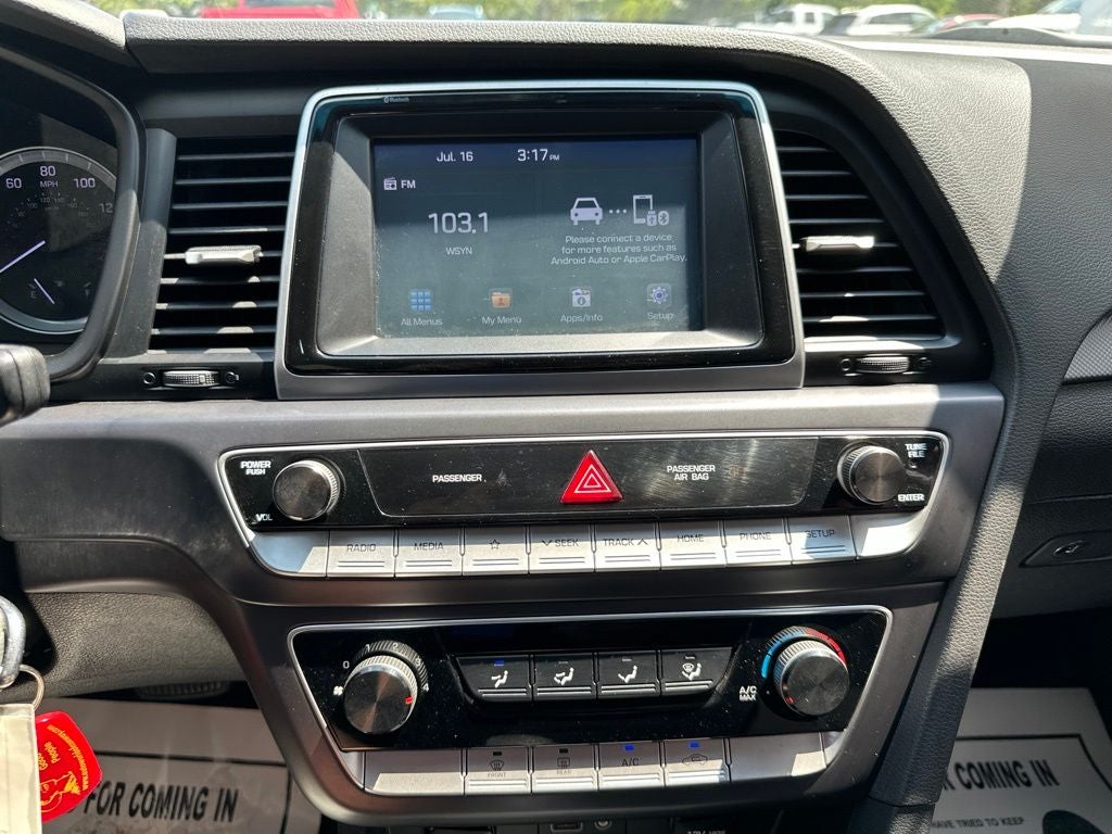 2019 Hyundai Sonata SE