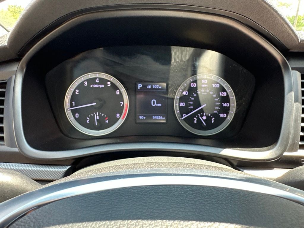 2019 Hyundai Sonata SE