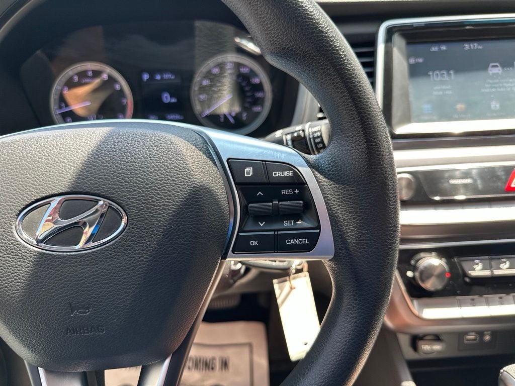 2019 Hyundai Sonata SE