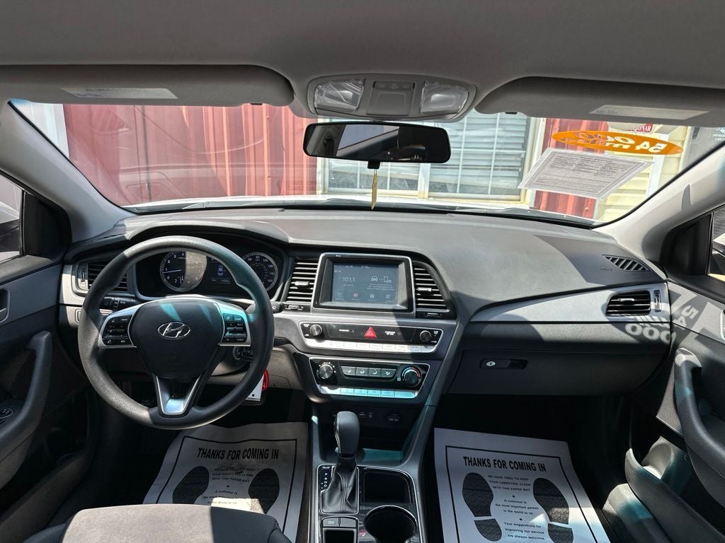 2019 Hyundai Sonata SE