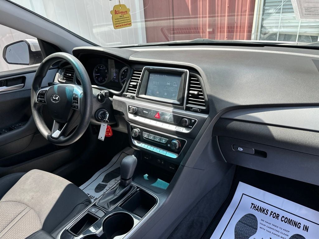 2019 Hyundai Sonata SE