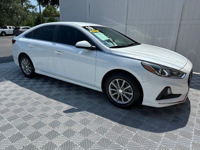 2019 Hyundai Sonata SE