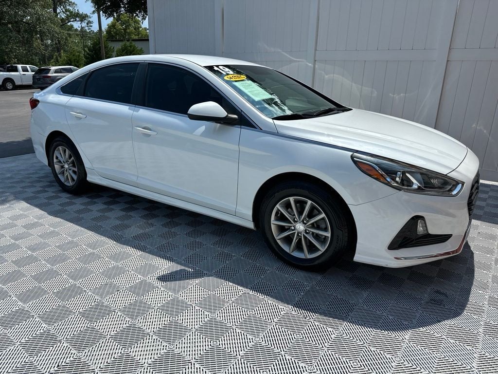 2019 Hyundai Sonata SE