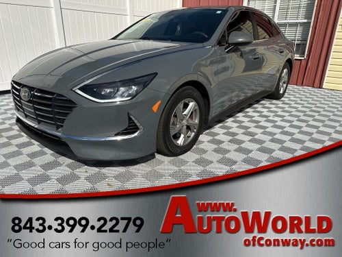 2021 Hyundai Sonata SE