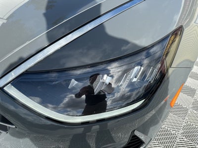 2021 Hyundai Sonata SE