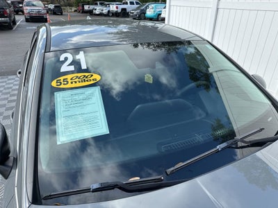 2021 Hyundai Sonata SE