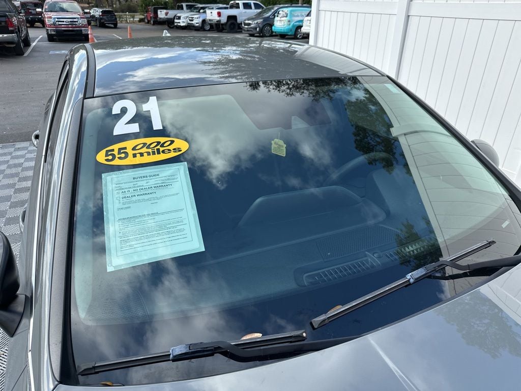 2021 Hyundai Sonata SE