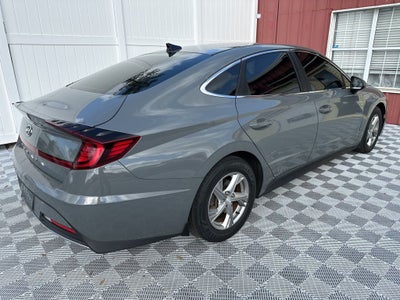 2021 Hyundai Sonata SE