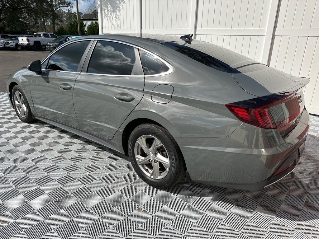 2021 Hyundai Sonata SE