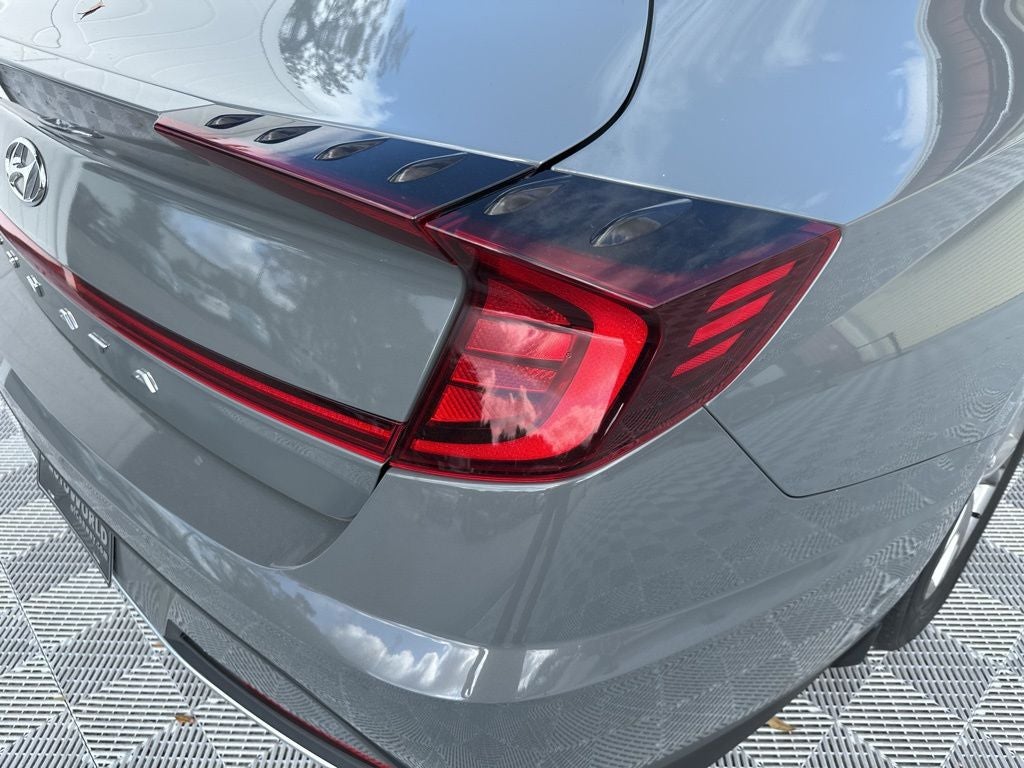 2021 Hyundai Sonata SE