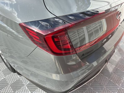 2021 Hyundai Sonata SE