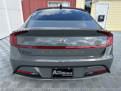 2021 Hyundai Sonata SE
