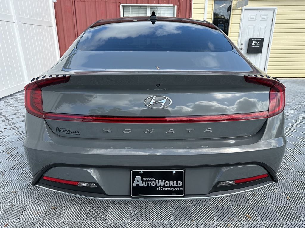 2021 Hyundai Sonata SE