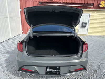 2021 Hyundai Sonata SE