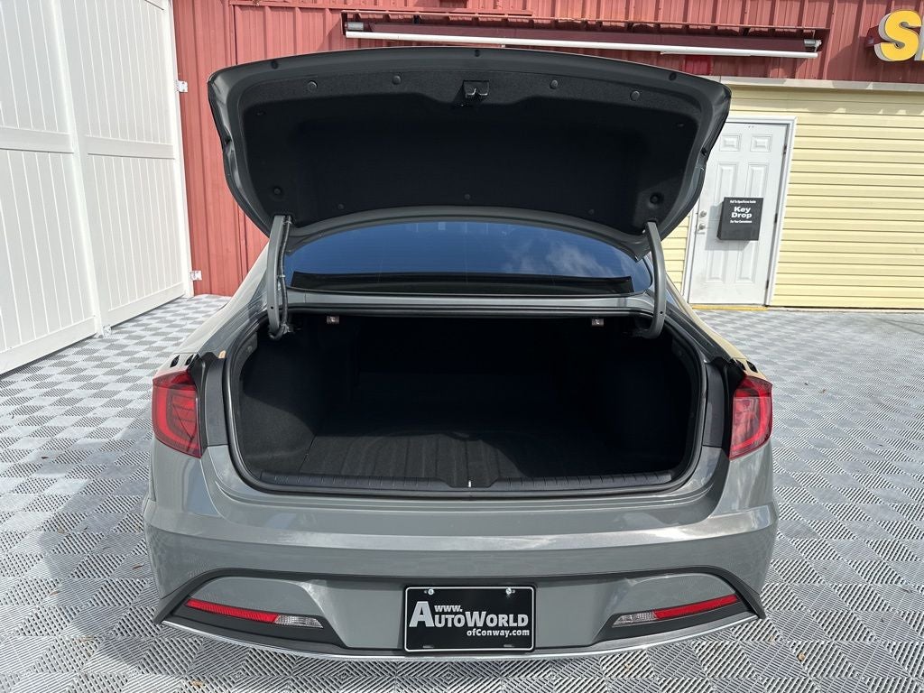 2021 Hyundai Sonata SE