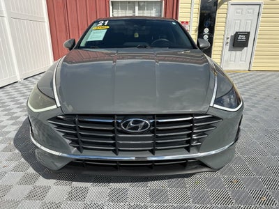 2021 Hyundai Sonata SE
