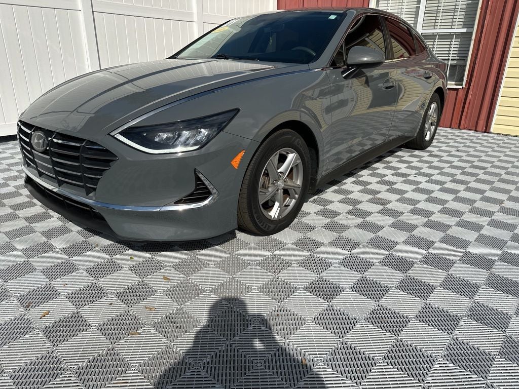 2021 Hyundai Sonata SE