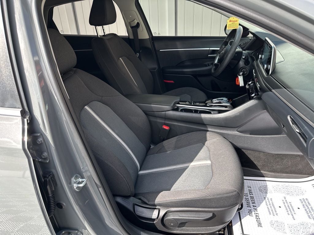 2021 Hyundai Sonata SE