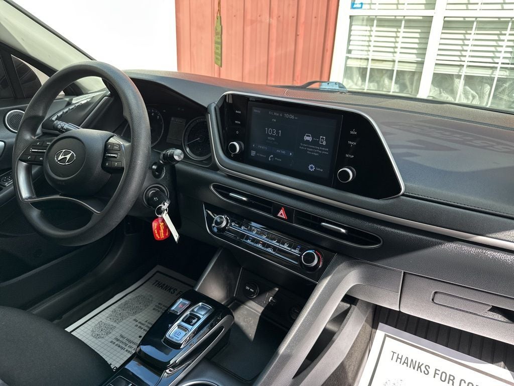 2021 Hyundai Sonata SE