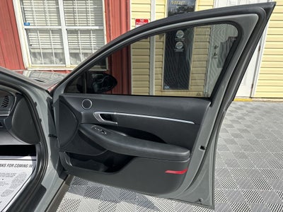 2021 Hyundai Sonata SE