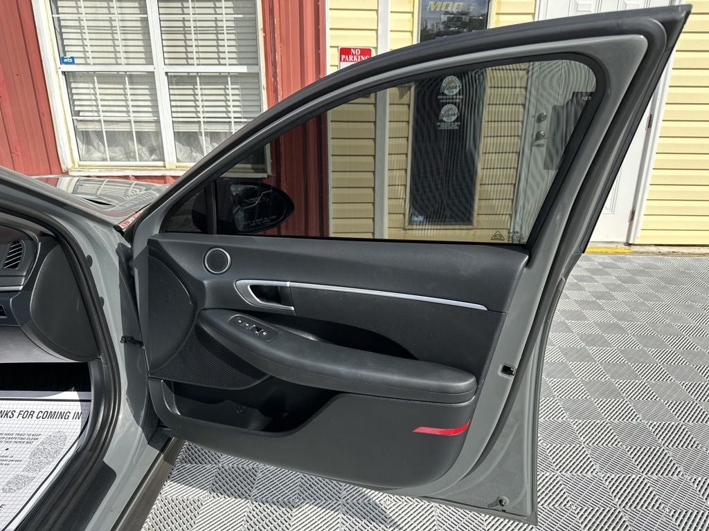 2021 Hyundai Sonata SE