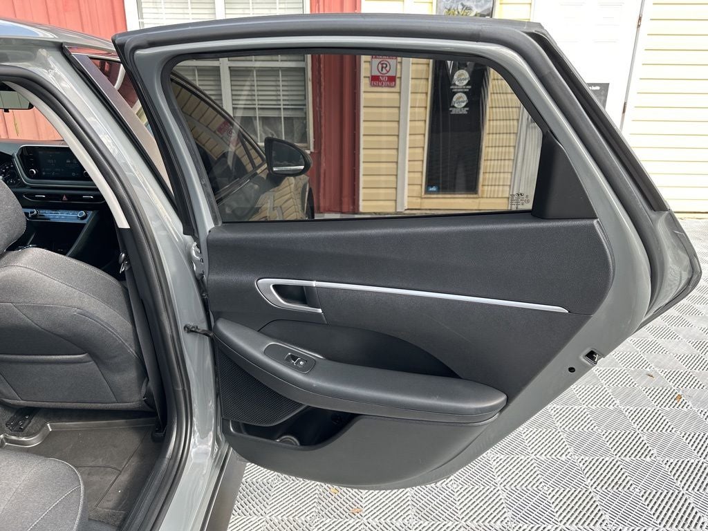 2021 Hyundai Sonata SE