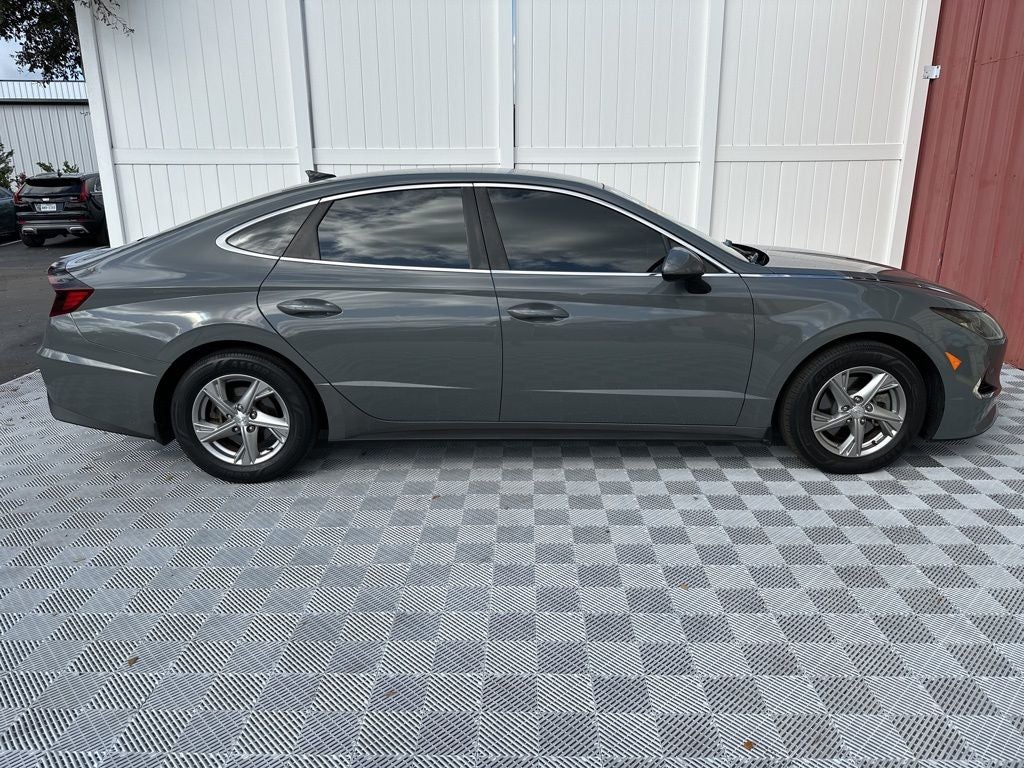 2021 Hyundai Sonata SE