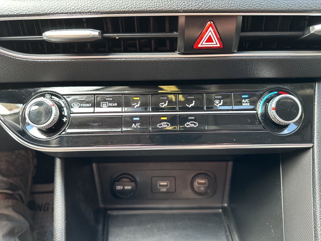 2021 Hyundai Sonata SE