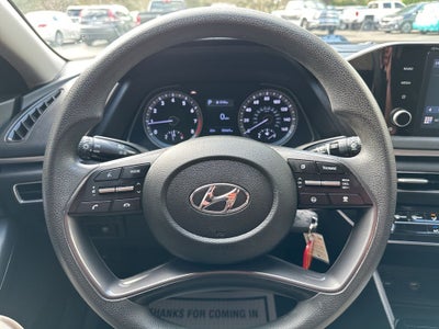 2021 Hyundai Sonata SE