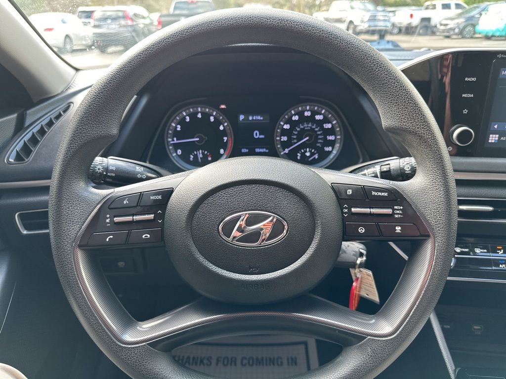 2021 Hyundai Sonata SE