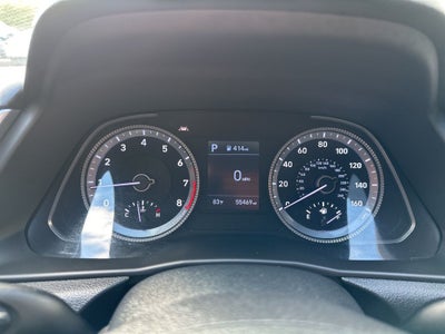 2021 Hyundai Sonata SE