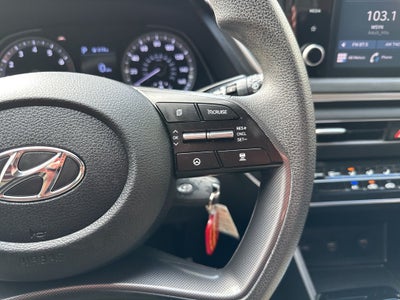 2021 Hyundai Sonata SE