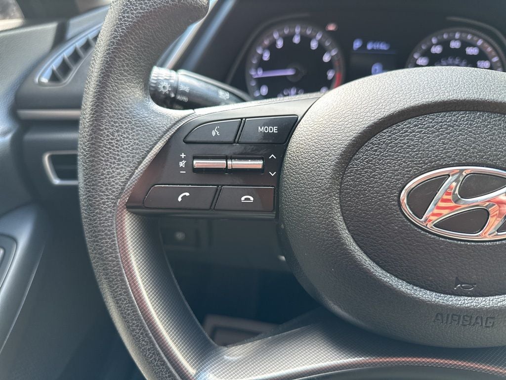 2021 Hyundai Sonata SE